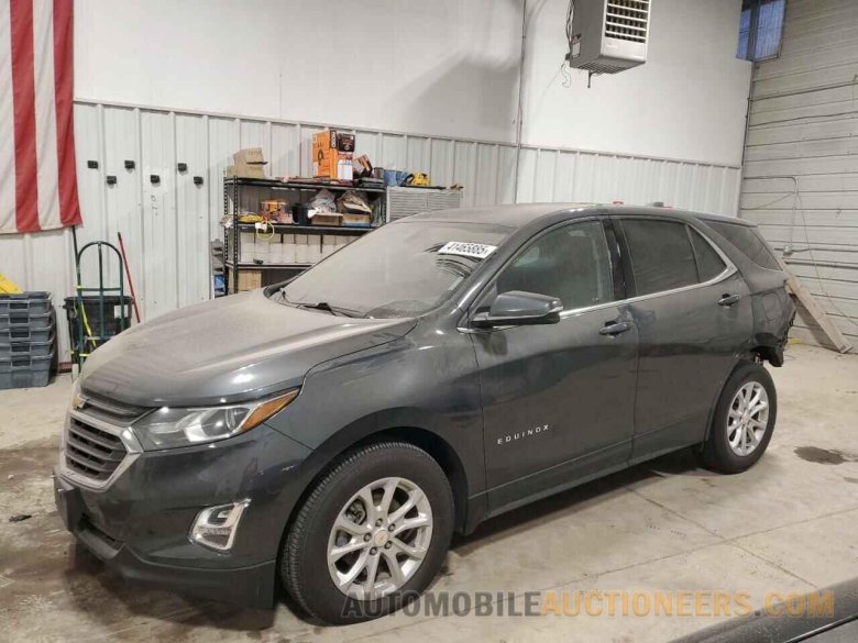 Chevrolet equinox 2020
