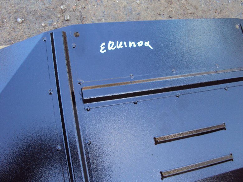 Защита двигателя chevrolet equinox 2018