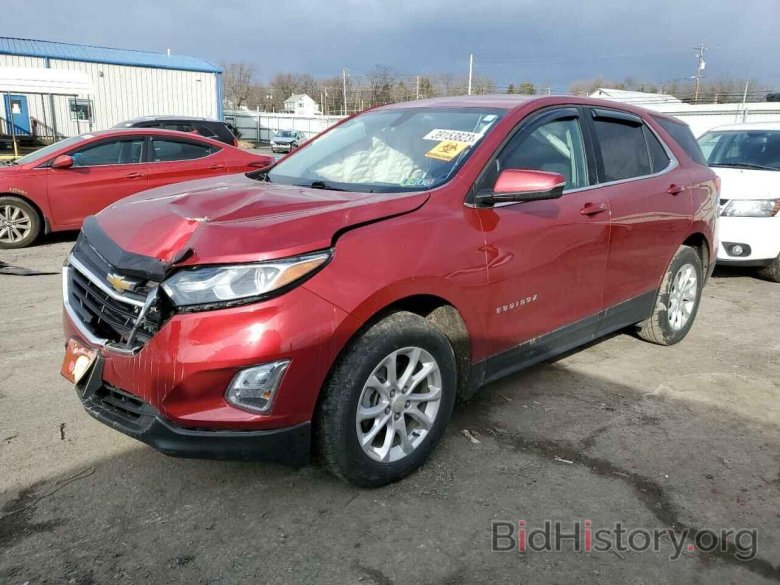 2019 chevrolet equinox premier |