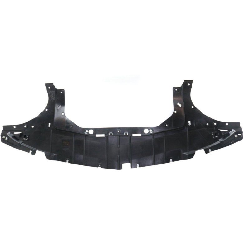 Защита бампера переднего