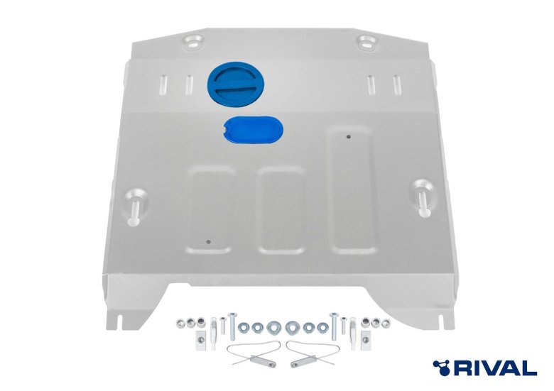 Rival защита картера