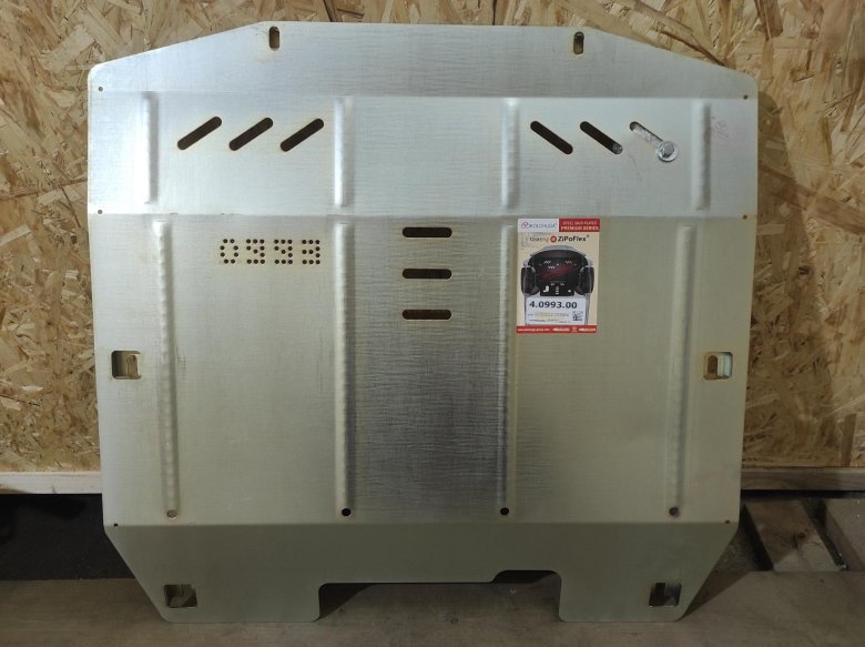 Защита картера chevrolet lacetti