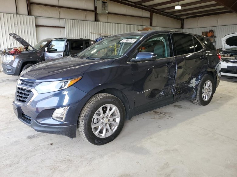 Chevrolet equinox 2019