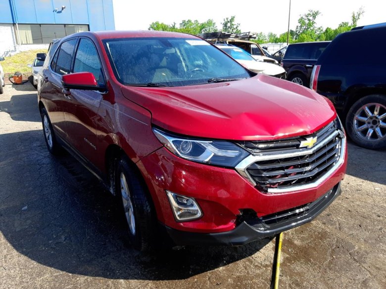 Chevy equinox