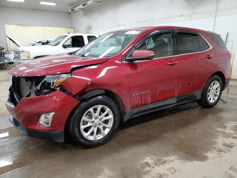 Chevrolet equinox 2