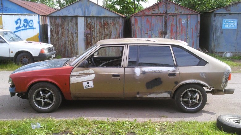 Иж москвич 2141