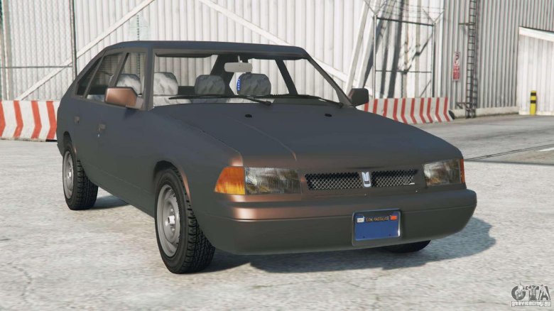 Москвич 2141 gta sa