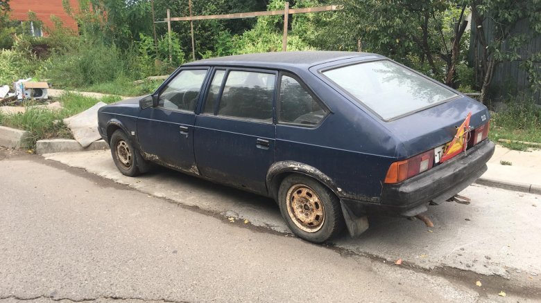 Москвич юрий долгорукий