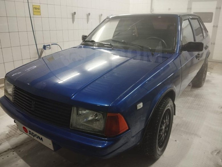 Москвич азлк 2141