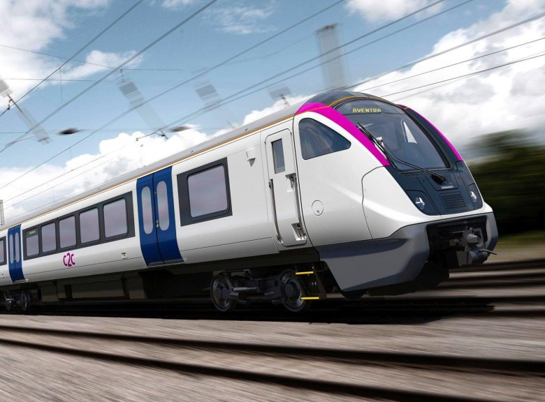 Пассажирские поезда