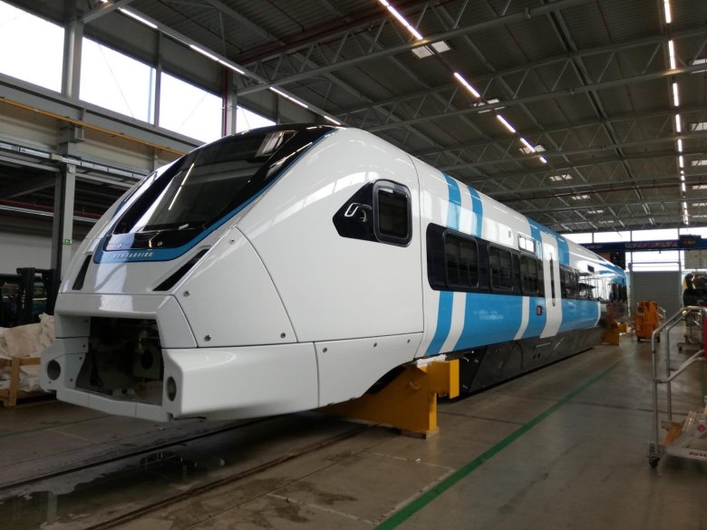 Bombardier transportation