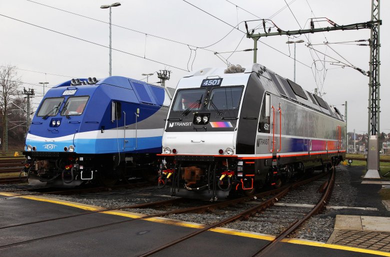 Alp 46 электровоз