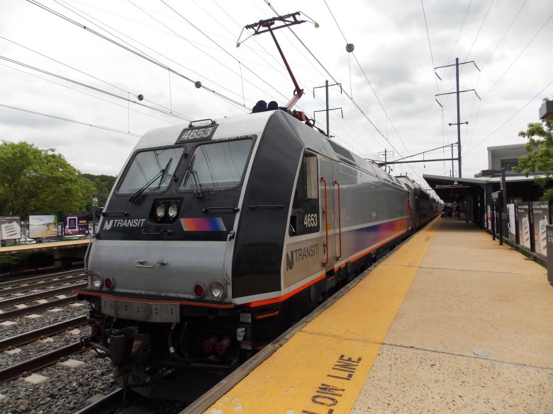 New jersey transit