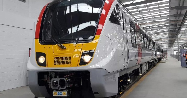 Bombardier transportation