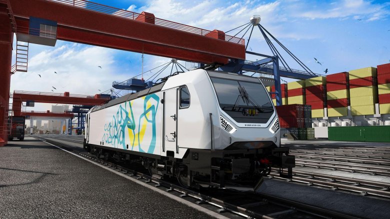 Train simulator 2021