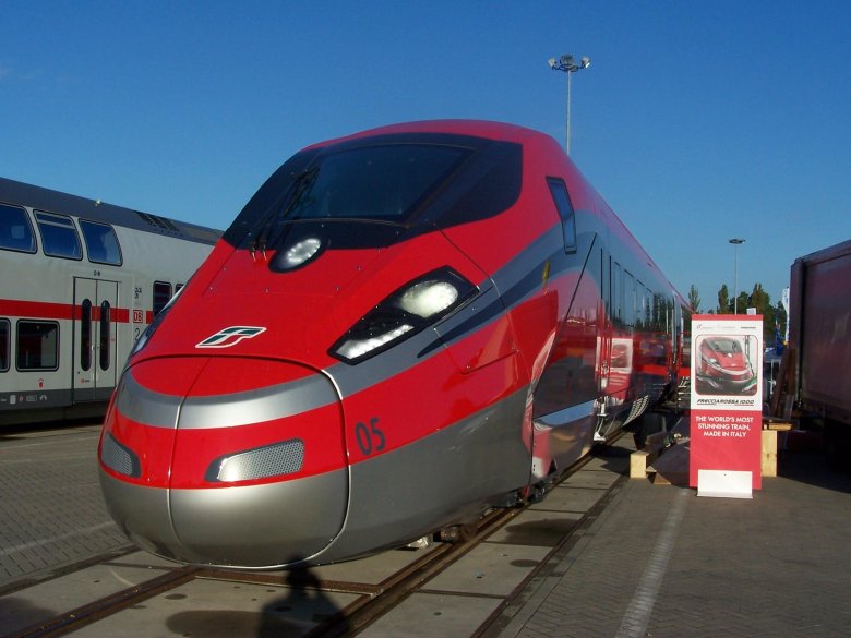 Frecciarossa 1000
