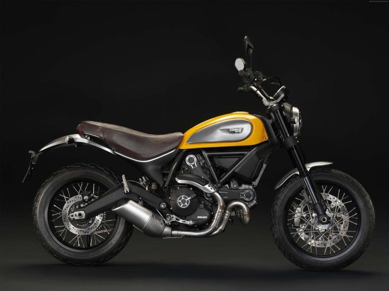 Ducati scrambler (2015)