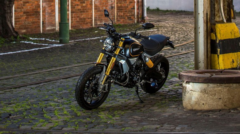 Ducati scrambler 2023