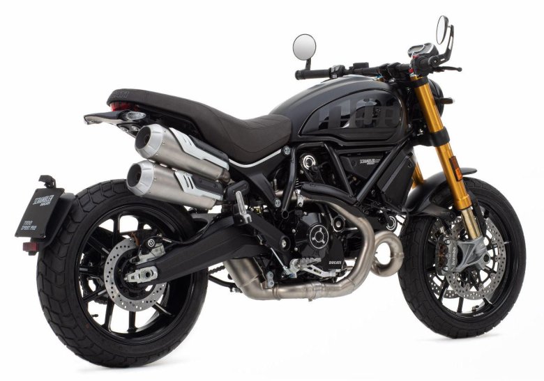 Ducati scrambler 1100 sport pro 2021