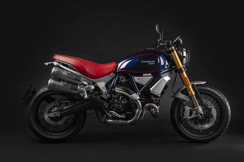 Ducati scrambler 1100