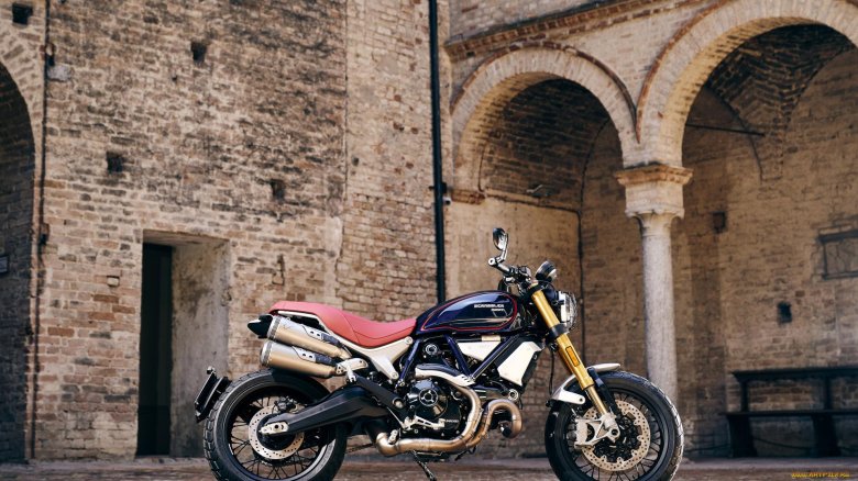 Scrambler ducati
