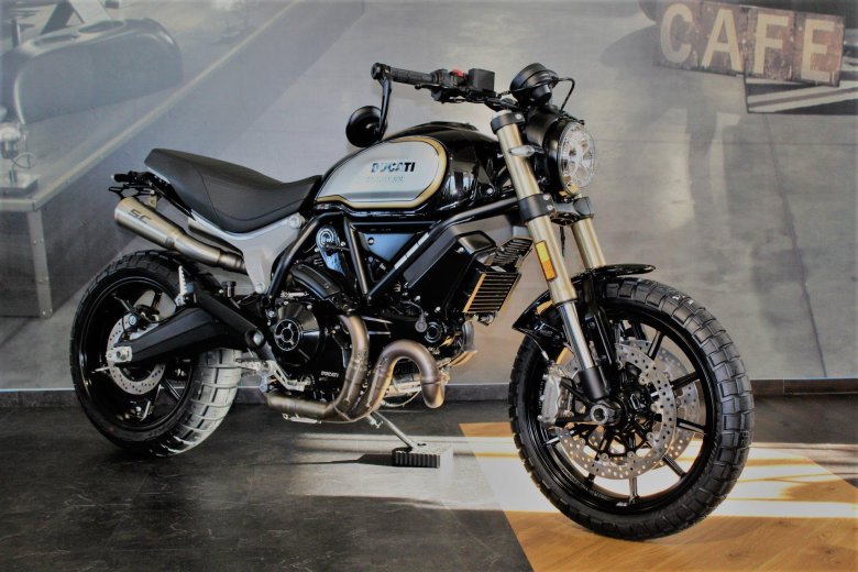 Scrambler ducati