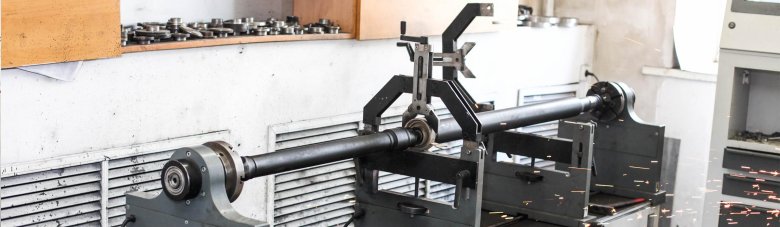 Балансировка кардана