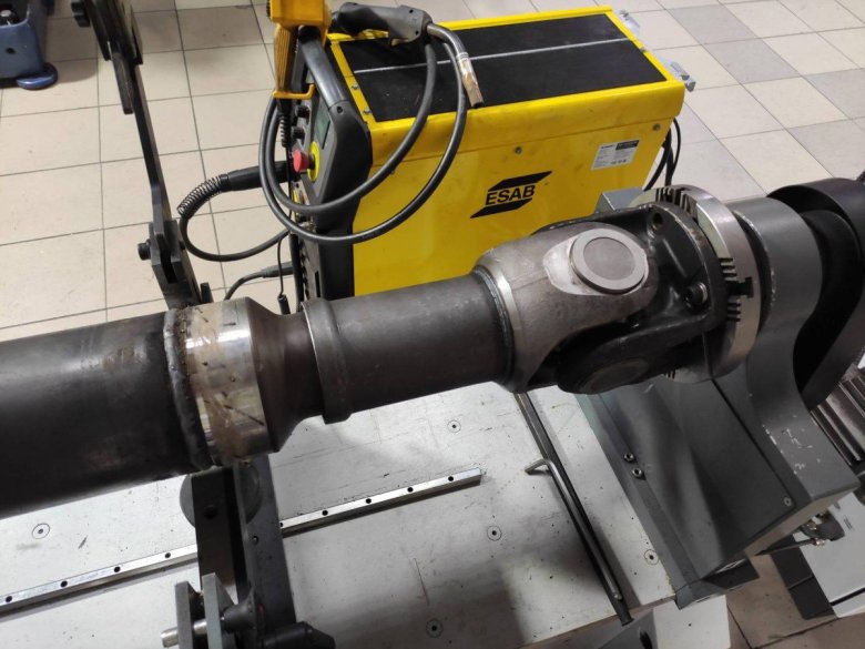 Ремонт карданов