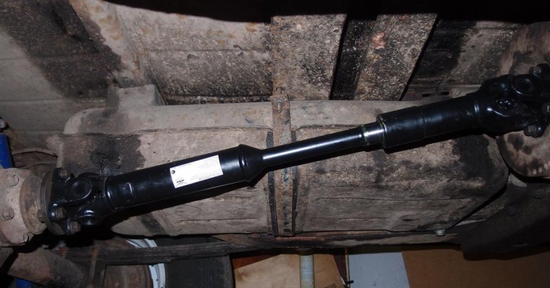 Вал карданный передний уаз буханка