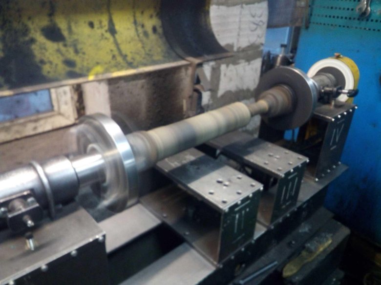 Балансировка кардана нива