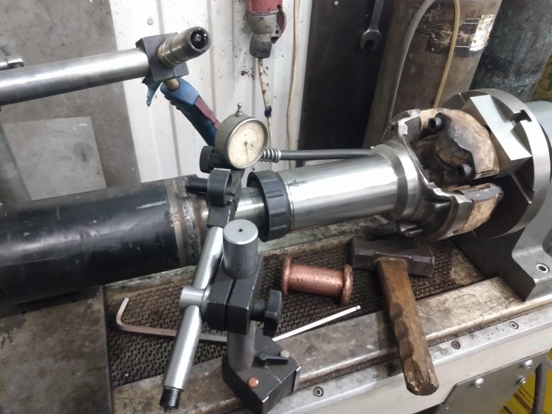 Приспособление для балансировки карданного вала