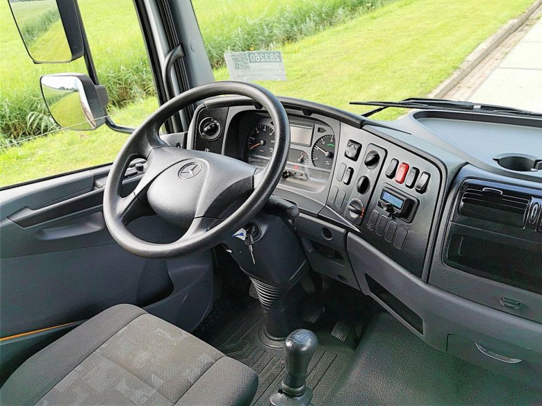 Mercedes-benz atego 1222