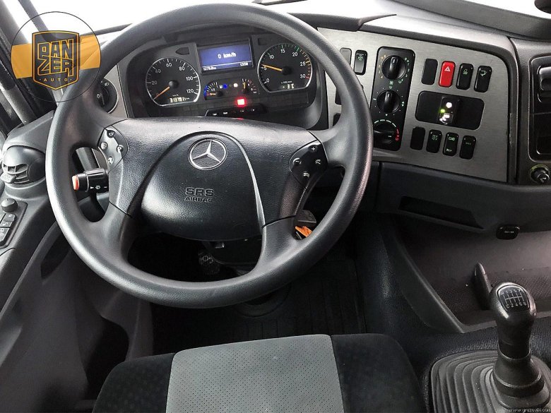 Mercedes-benz atego 1229