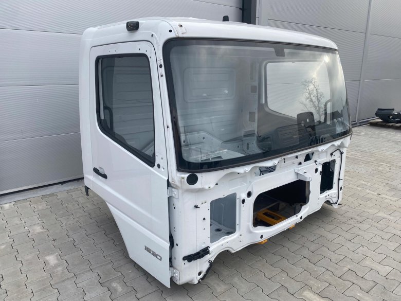 Мерседес атего