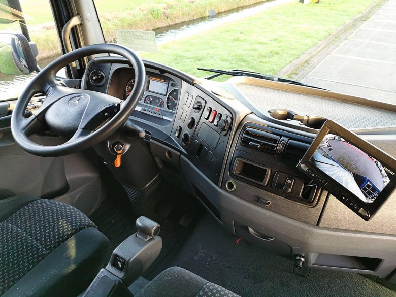 Мерседес бенц атего