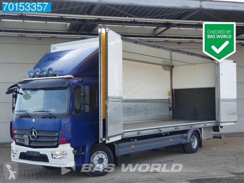 Мерседес атего 1524