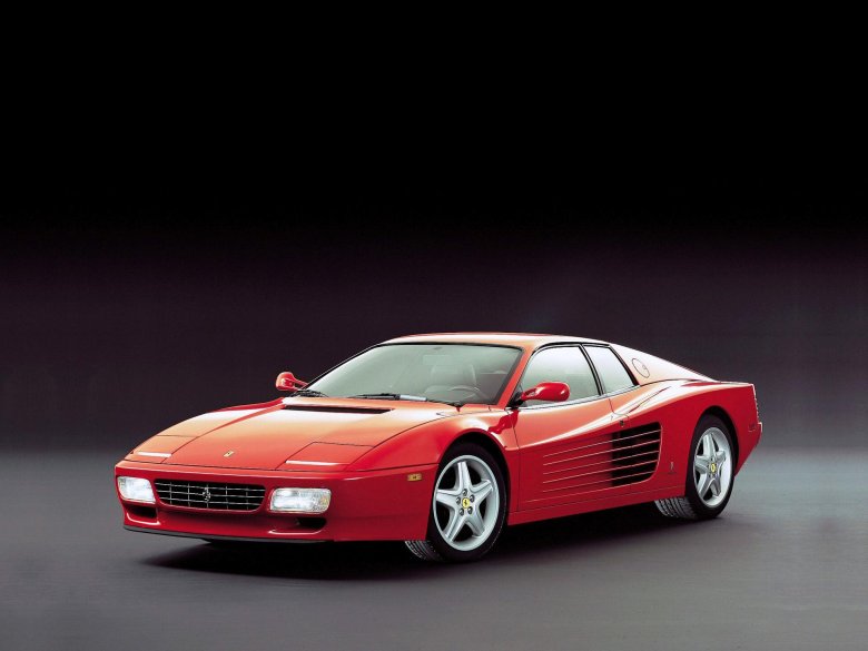 1989 ferrari 348 tb