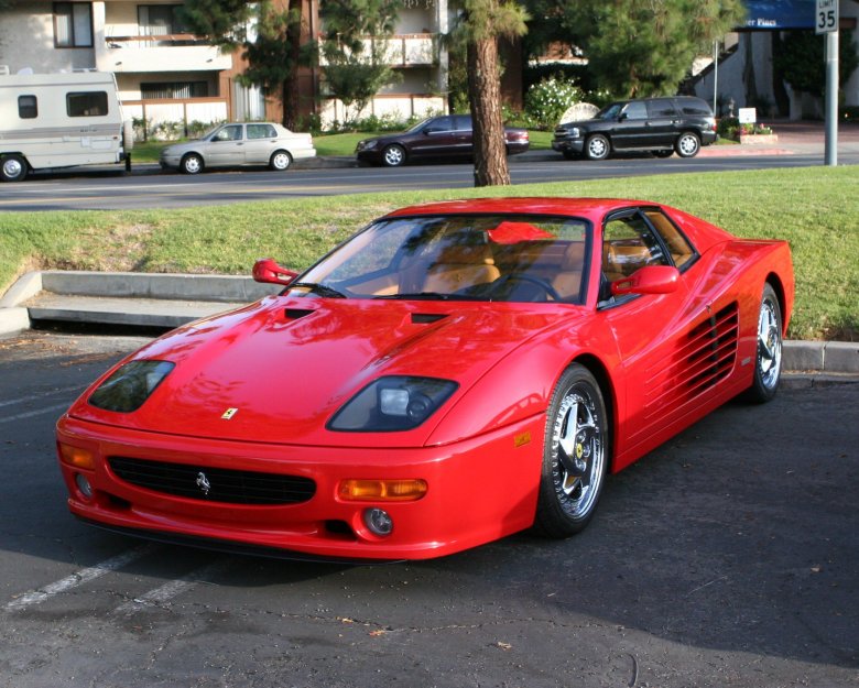Ferrari 348 gtb