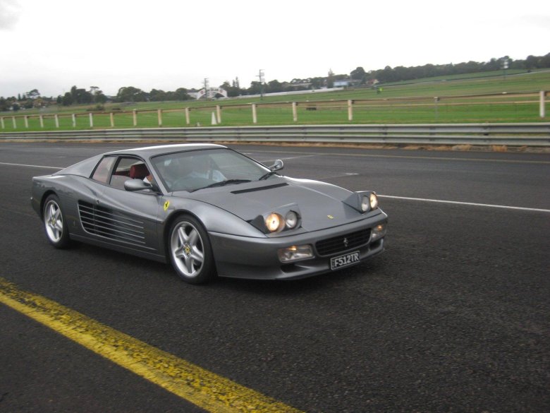 Феррари 348 ts