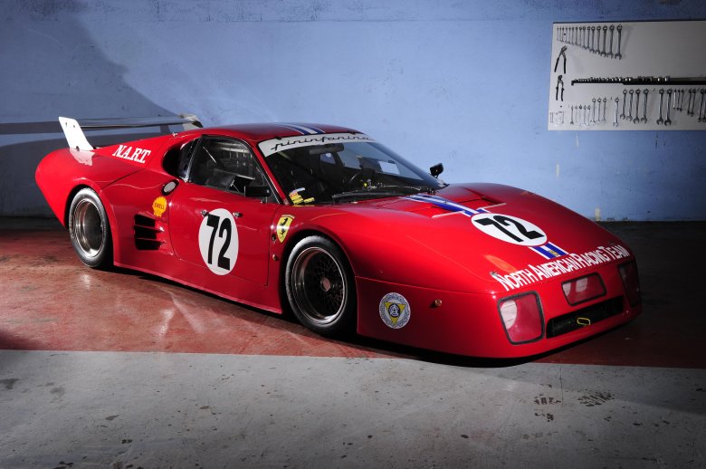 Ferrari 512 bb lm