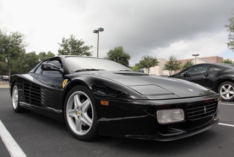 Ferrari 348 1992