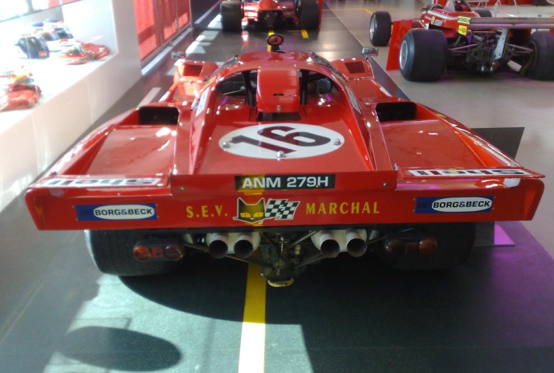 1970 ferrari 512 m