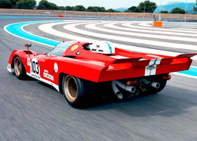 Ferrari 512 1970
