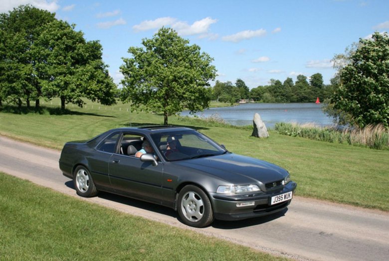 Honda legend coupe 1995