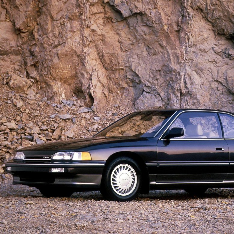 Acura legend 1986