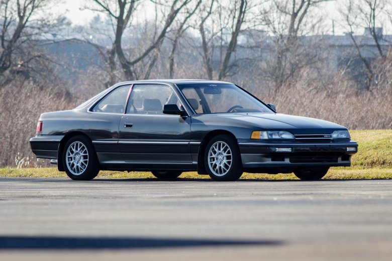 Honda prelude 1987