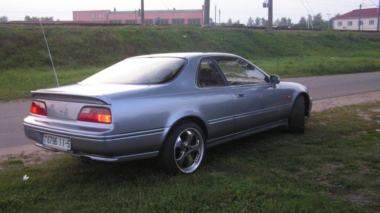 Honda legend 1992
