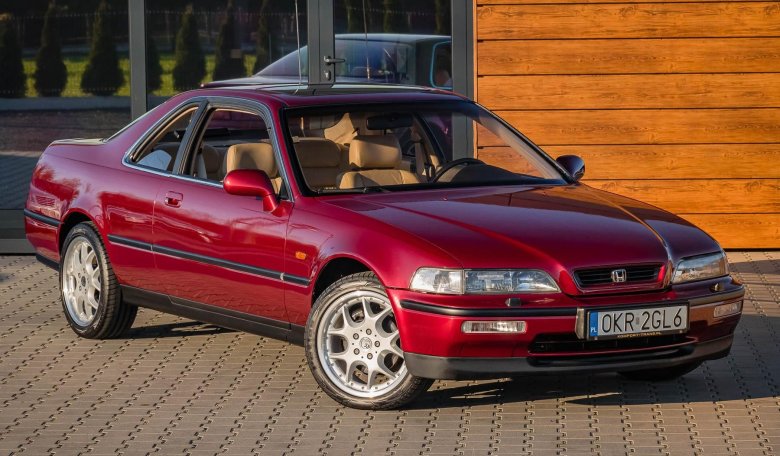 Honda accord coupe 1994