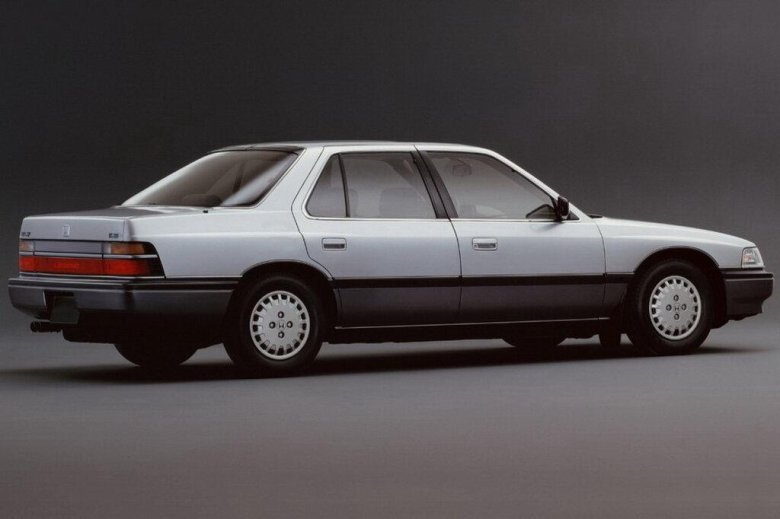 Honda accord 1989