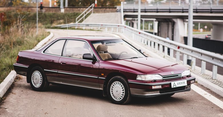 Honda legend 1990 coupe